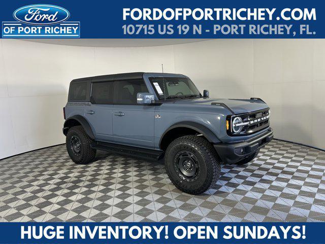 new 2025 Ford Bronco car, priced at $64,475