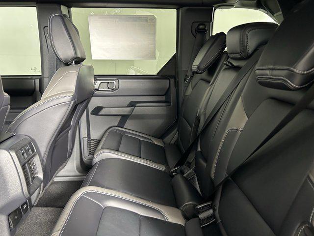 new 2025 Ford Bronco car, priced at $60,049