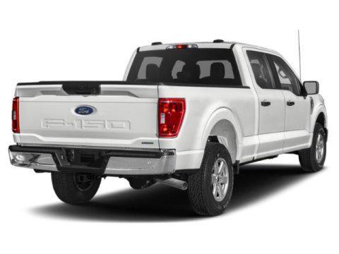 used 2022 Ford F-150 car, priced at $40,445