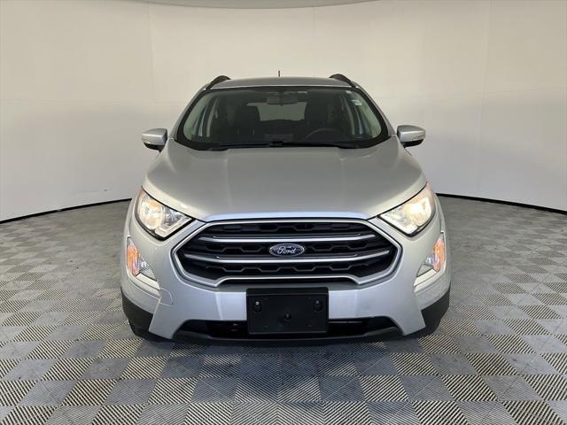 used 2020 Ford EcoSport car, priced at $16,553