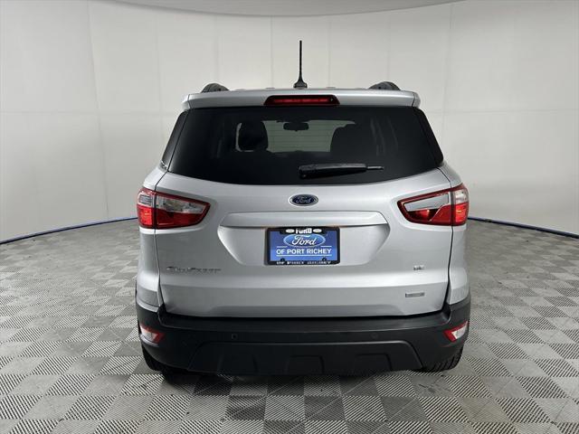 used 2020 Ford EcoSport car, priced at $16,553