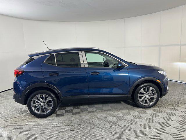 used 2021 Buick Encore GX car, priced at $19,987