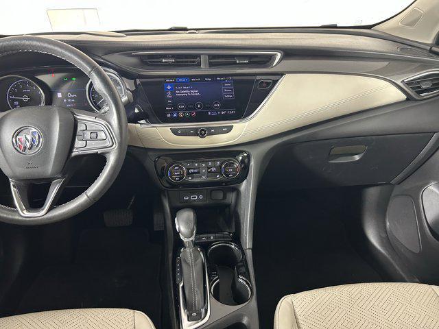 used 2021 Buick Encore GX car, priced at $19,987