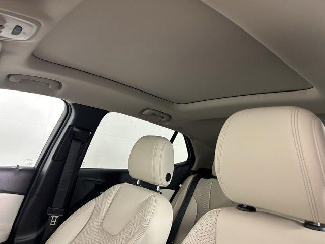 used 2021 Buick Encore GX car, priced at $19,987