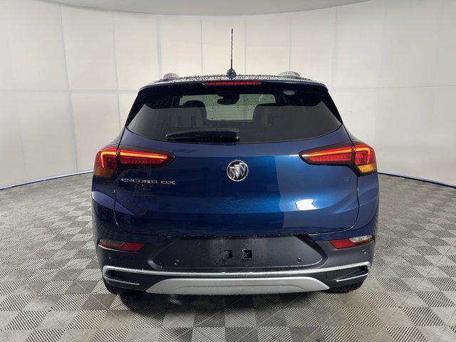used 2021 Buick Encore GX car, priced at $19,987