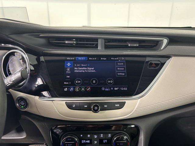 used 2021 Buick Encore GX car, priced at $19,987