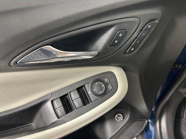 used 2021 Buick Encore GX car, priced at $19,987