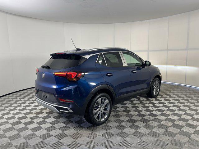 used 2021 Buick Encore GX car, priced at $19,987