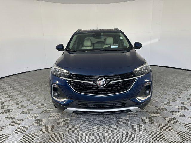 used 2021 Buick Encore GX car, priced at $19,987