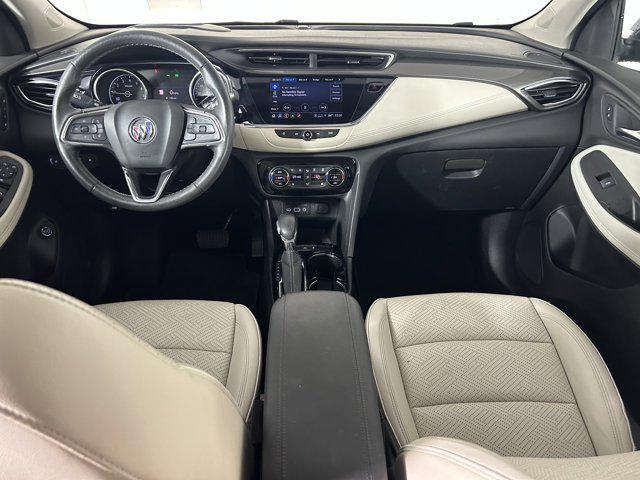 used 2021 Buick Encore GX car, priced at $19,987