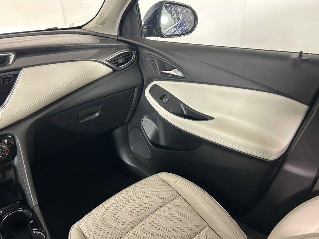 used 2021 Buick Encore GX car, priced at $19,987