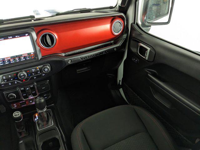used 2019 Jeep Wrangler Unlimited car, priced at $31,223