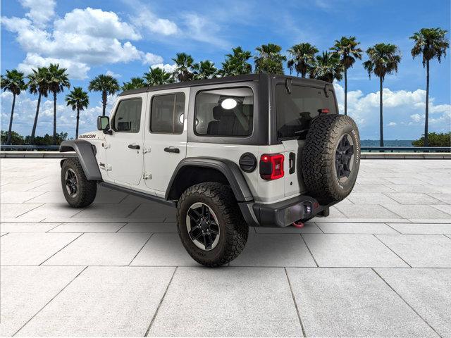 used 2019 Jeep Wrangler Unlimited car, priced at $31,223