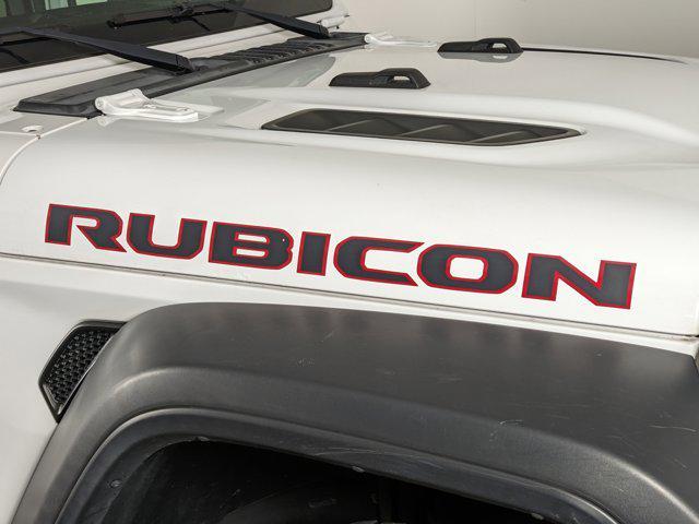 used 2019 Jeep Wrangler Unlimited car, priced at $31,223