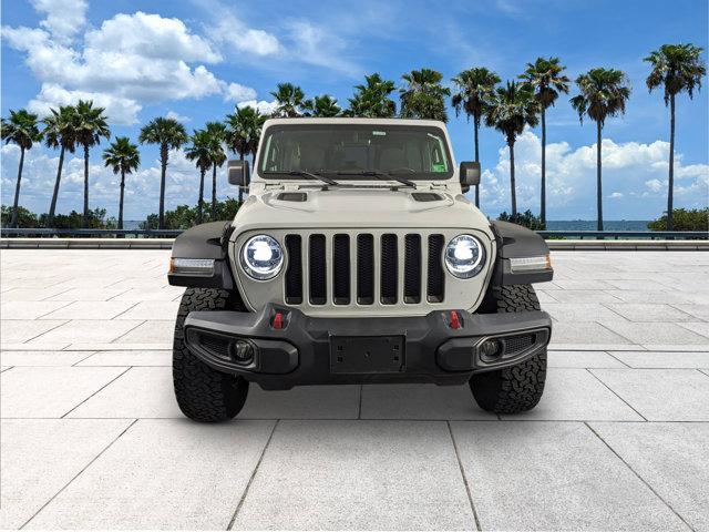 used 2019 Jeep Wrangler Unlimited car, priced at $31,223