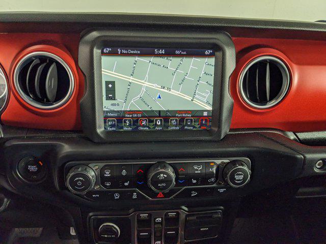used 2019 Jeep Wrangler Unlimited car, priced at $31,223