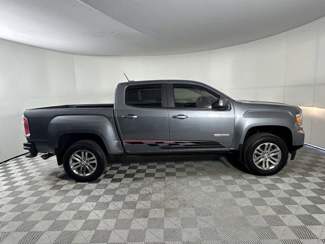 used 2022 GMC Canyon car, priced at $25,949