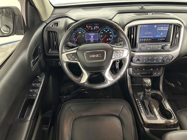 used 2022 GMC Canyon car, priced at $25,949