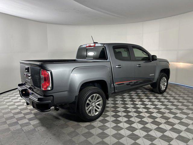 used 2022 GMC Canyon car, priced at $25,949