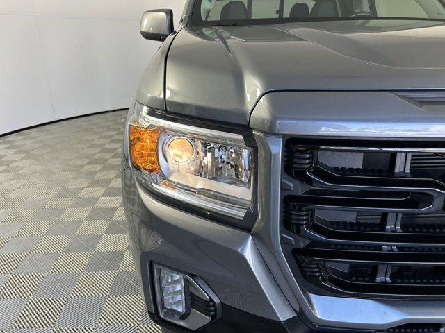 used 2022 GMC Canyon car, priced at $25,949