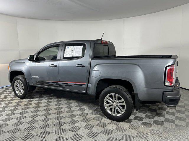 used 2022 GMC Canyon car, priced at $25,949