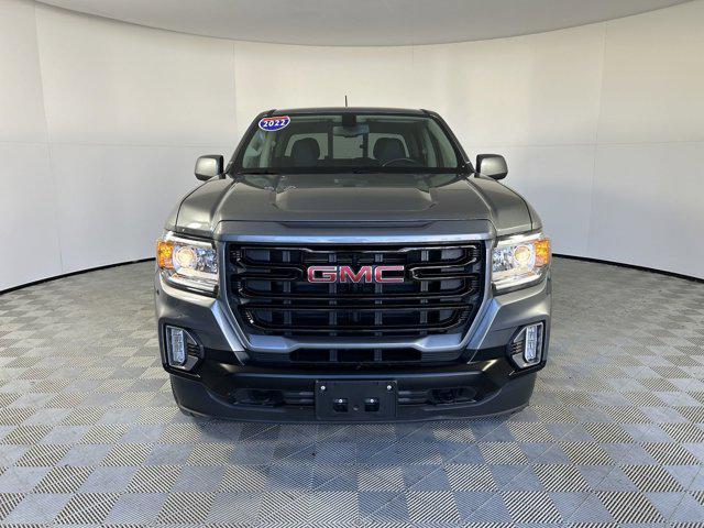 used 2022 GMC Canyon car, priced at $25,949