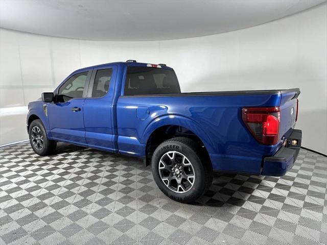 new 2024 Ford F-150 car, priced at $43,138