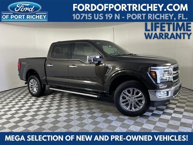 new 2024 Ford F-150 car, priced at $66,039