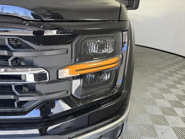 new 2025 Ford F-150 car, priced at $49,660
