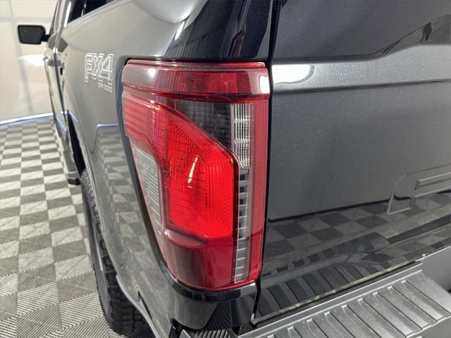 new 2025 Ford F-150 car, priced at $49,660