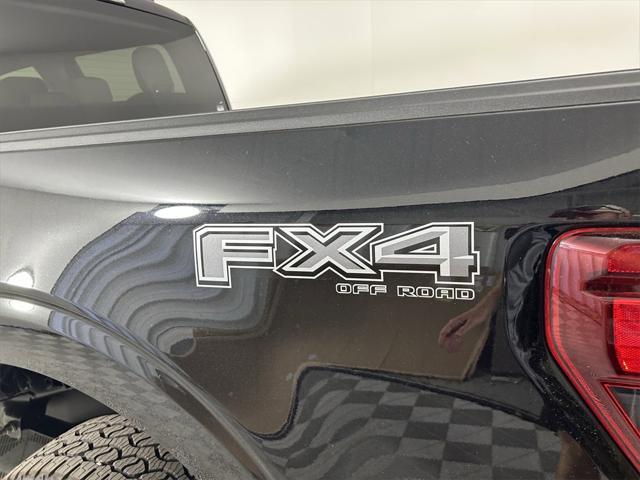 new 2025 Ford F-150 car, priced at $49,660