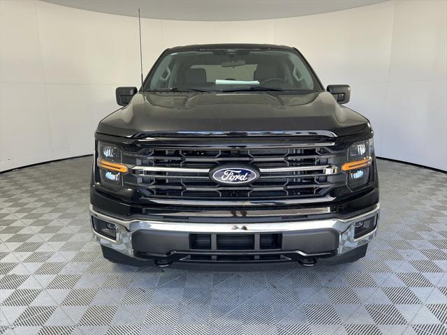 new 2025 Ford F-150 car, priced at $49,660