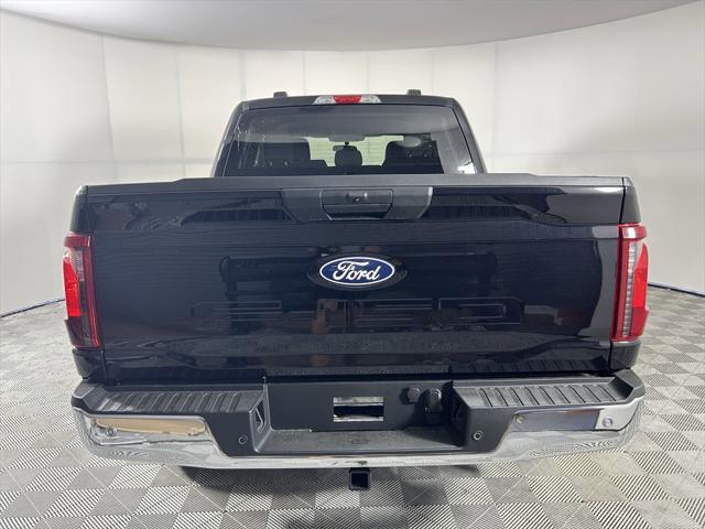 new 2025 Ford F-150 car, priced at $49,660