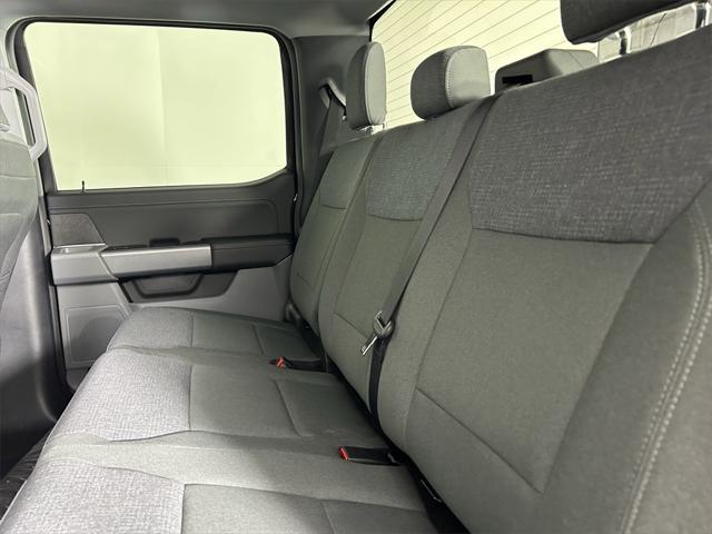 new 2025 Ford F-150 car, priced at $49,660