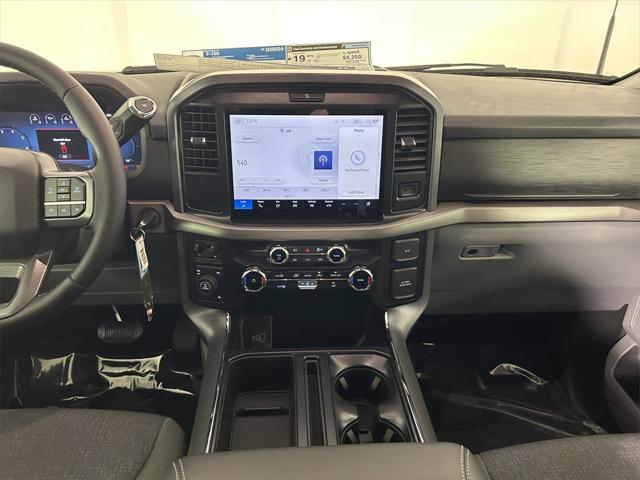 new 2025 Ford F-150 car, priced at $49,660