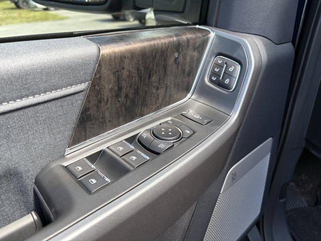 new 2025 Ford F-250 car, priced at $109,995