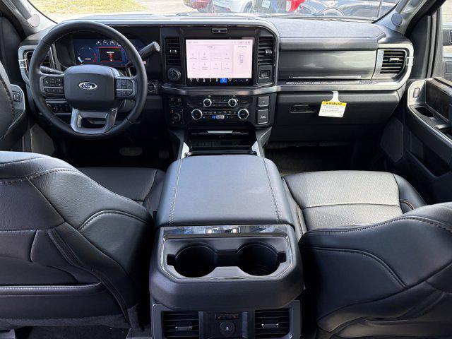 new 2025 Ford F-250 car, priced at $109,995
