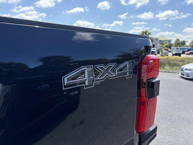 new 2025 Ford F-250 car, priced at $109,995