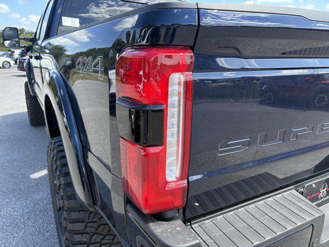 new 2025 Ford F-250 car, priced at $109,995