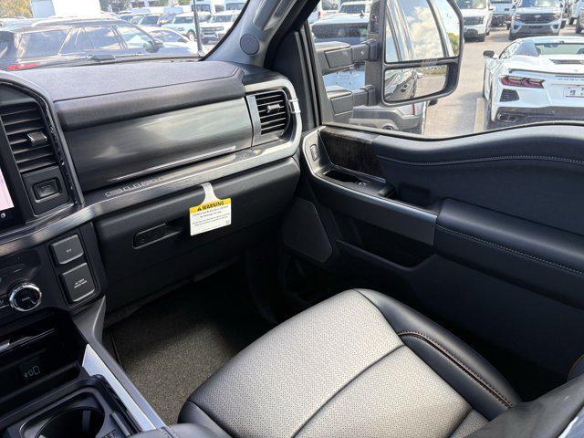 new 2025 Ford F-250 car, priced at $109,995