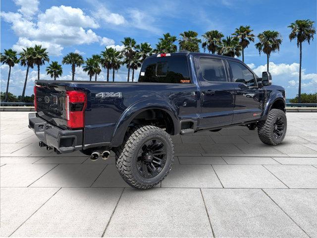 new 2025 Ford F-250 car, priced at $109,995