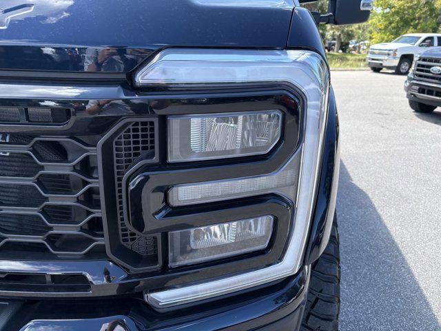 new 2025 Ford F-250 car, priced at $109,995