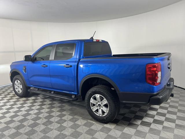 new 2024 Ford Ranger car, priced at $39,944