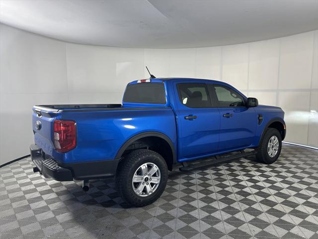 new 2024 Ford Ranger car, priced at $39,944