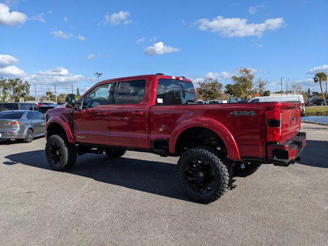 new 2024 Ford F-250 car, priced at $111,978