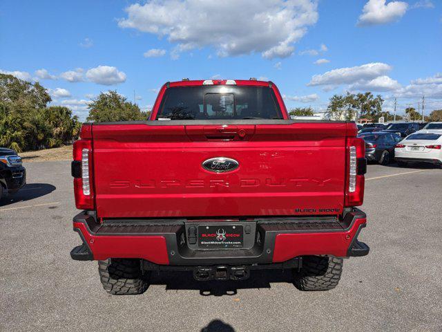 new 2024 Ford F-250 car, priced at $111,978