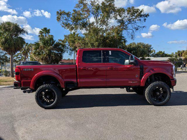 new 2024 Ford F-250 car, priced at $111,978