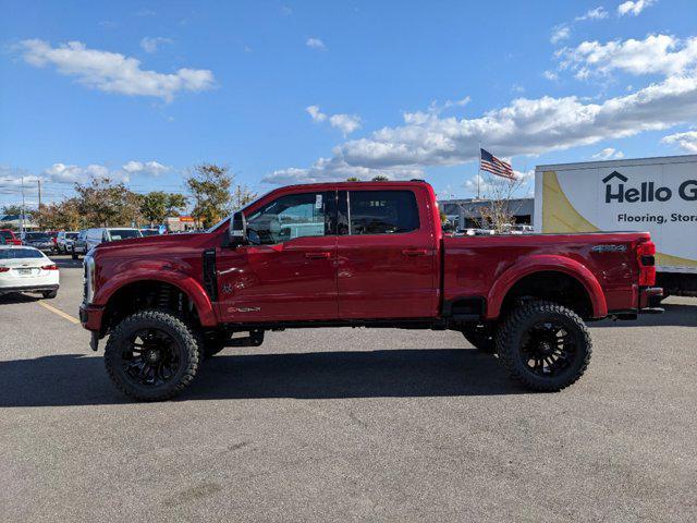 new 2024 Ford F-250 car, priced at $111,978