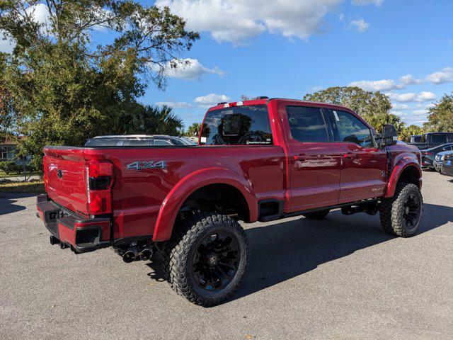 new 2024 Ford F-250 car, priced at $111,978