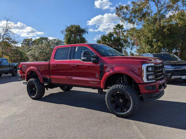 new 2024 Ford F-250 car, priced at $111,978